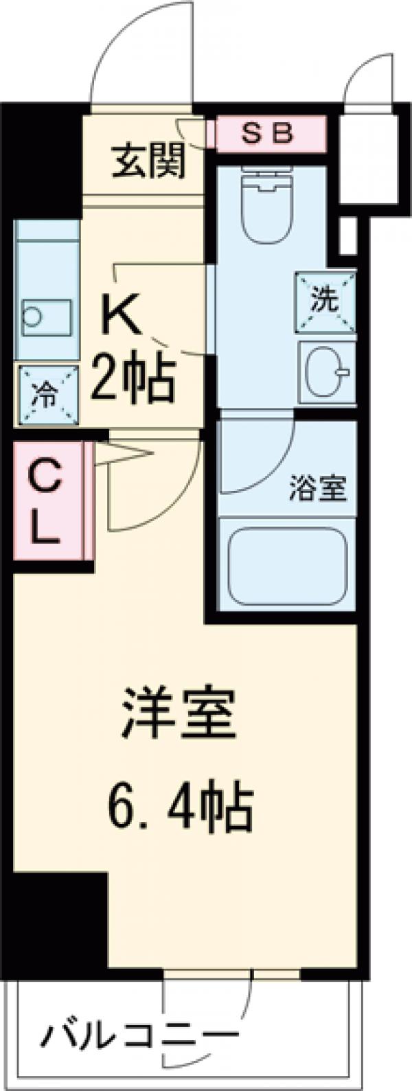 3/30 間取