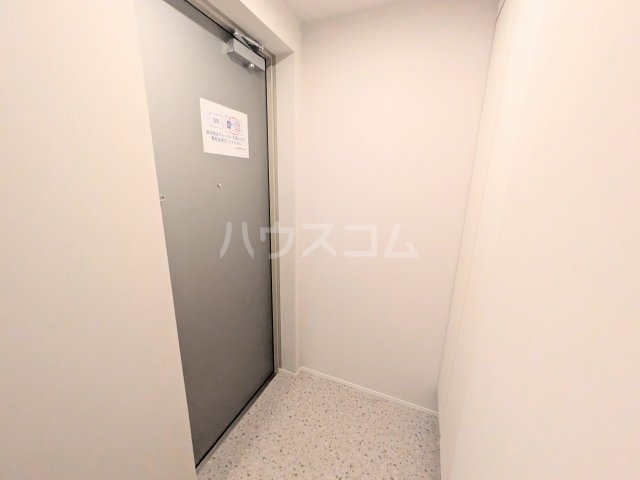 7/26 玄関