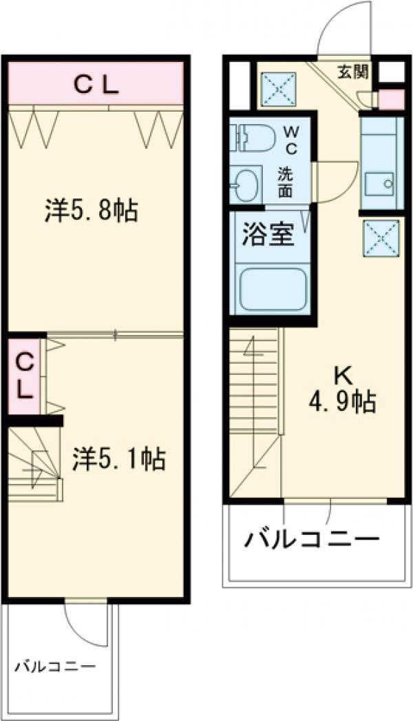 3/17 間取