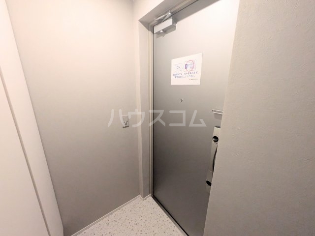 7/26 玄関
