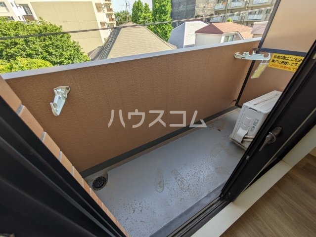 13/25 バルコニー