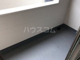 13/17 バルコニー