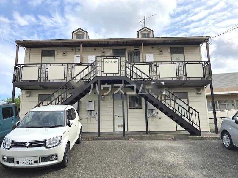 2/10 駐車場
