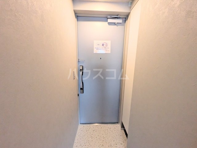 7/26 玄関