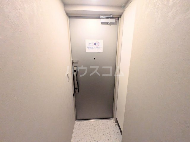 7/26 玄関