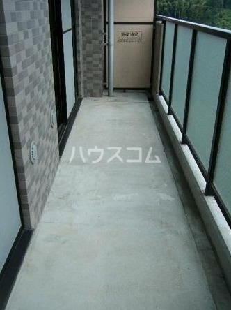12/20 バルコニー