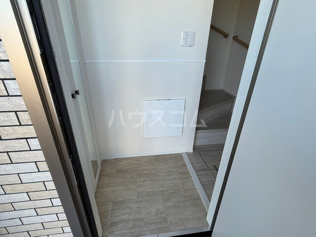 9/29 玄関
