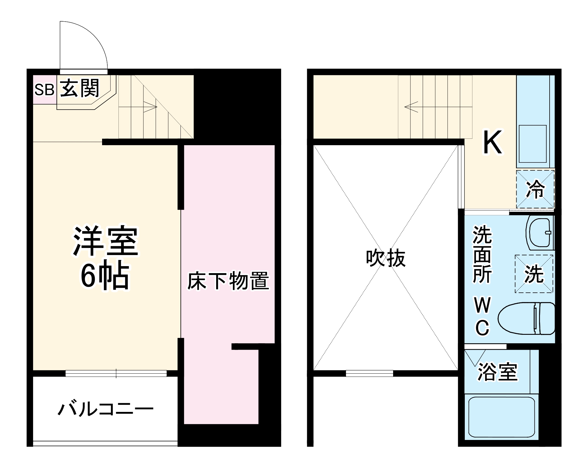 3/30 間取