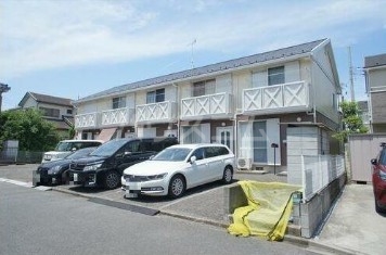 12/22 駐車場