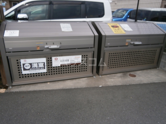 2/2 駐車場