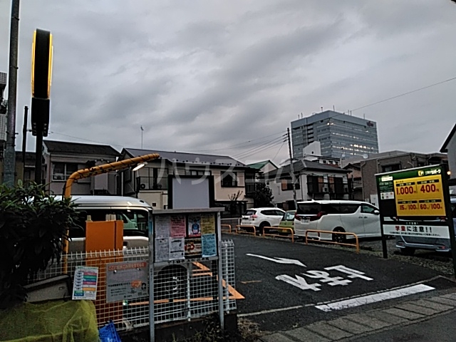 22/29 駐車場