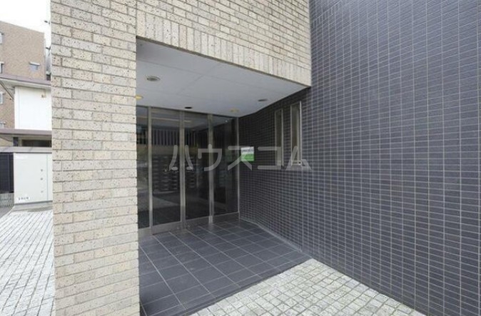 9/10 エントランス