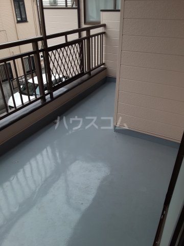 18/30 バルコニー