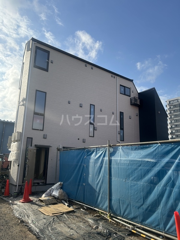 1/16 外観