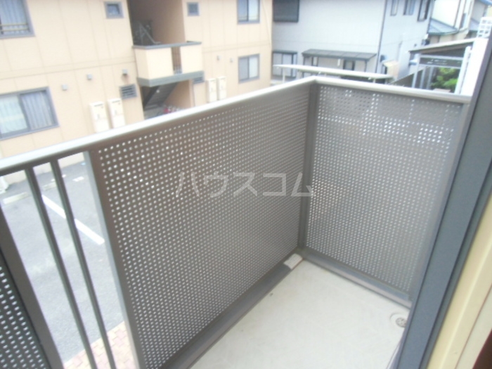 15/21 バルコニー