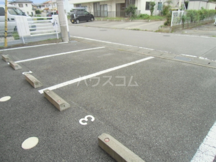 19/21 駐車場