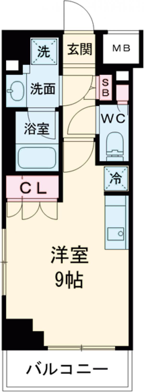 2/5 間取