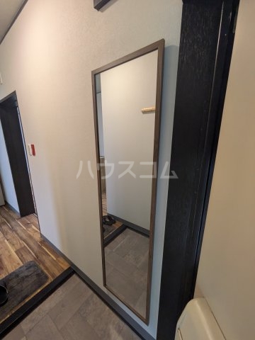 11/30 玄関