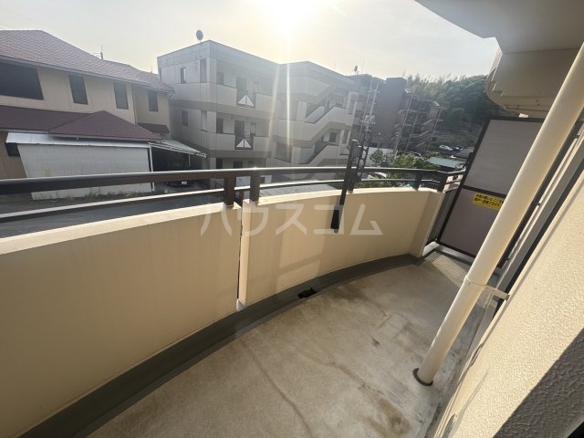 19/30 バルコニー