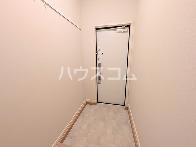 10/26 玄関