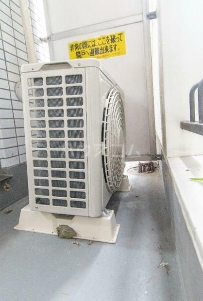 13/28 バルコニー