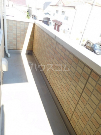 11/20 バルコニー