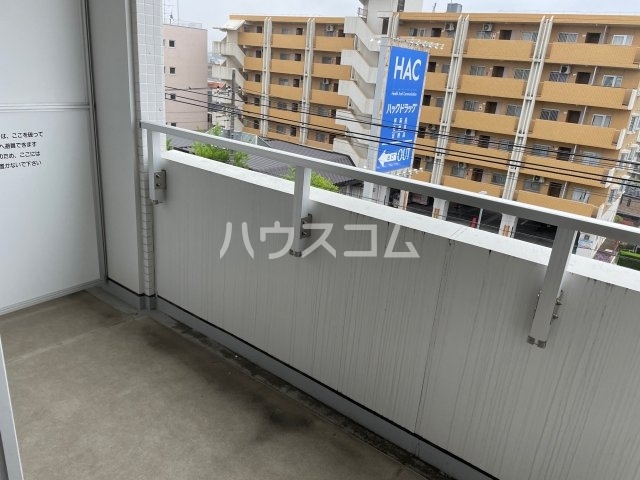 15/26 バルコニー