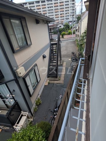 15/20 バルコニー