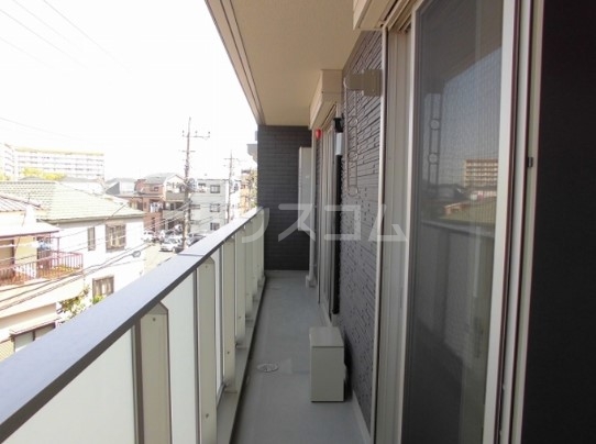 13/29 バルコニー