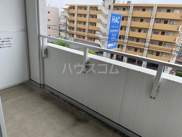 15/26 バルコニー