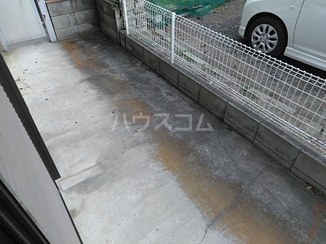 22/29 バルコニー