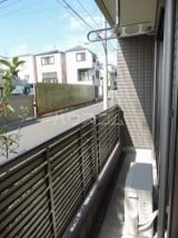 16/23 バルコニー