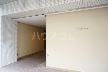 16/18 エントランス