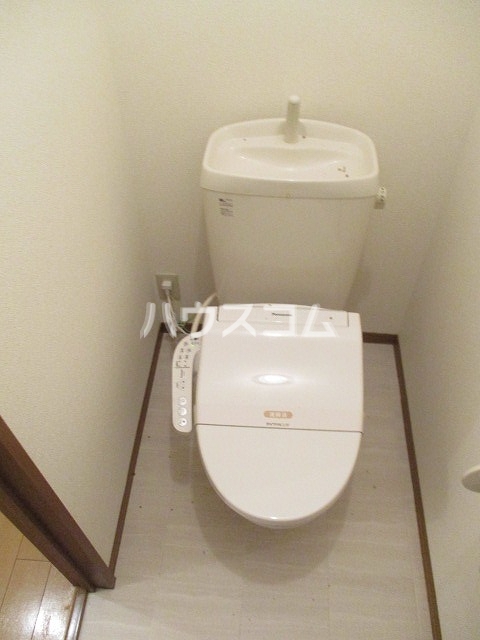 15/30 トイレ