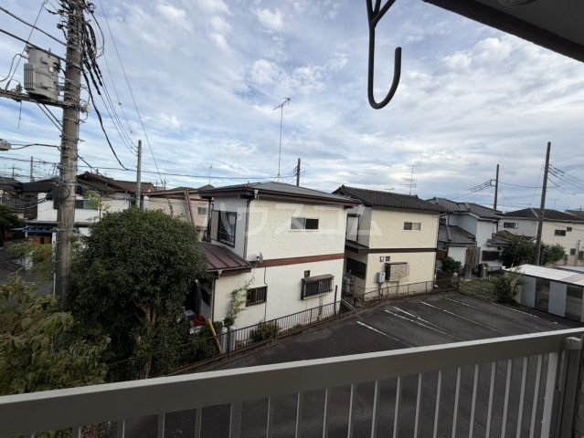 25/30 バルコニー