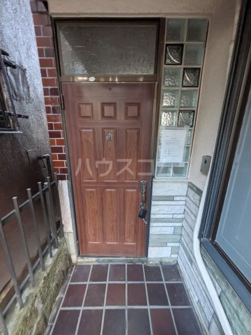 10/30 玄関