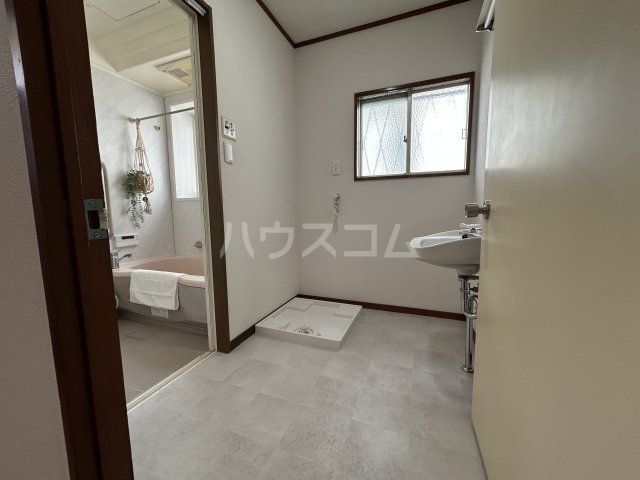 洗面