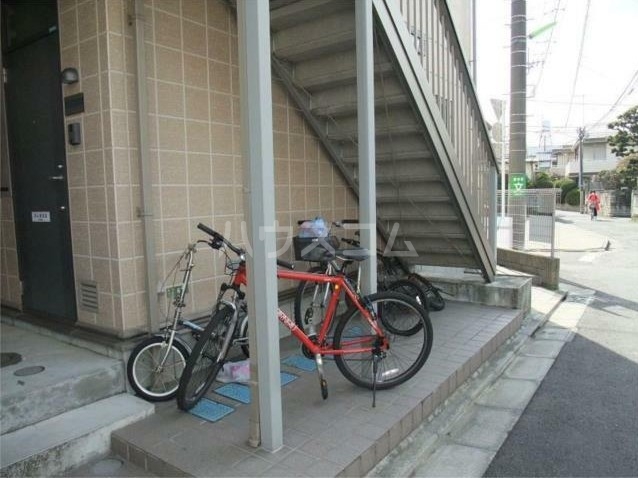 3/10 エントランス