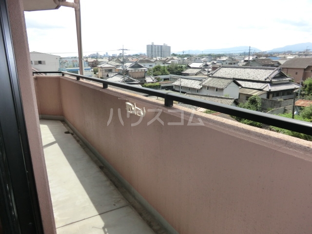 16/23 バルコニー