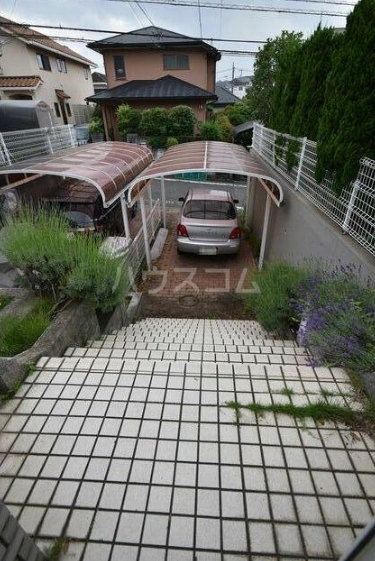 4/5 駐車場