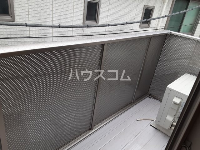 13/22 バルコニー