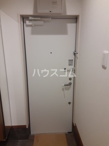 6/22 玄関