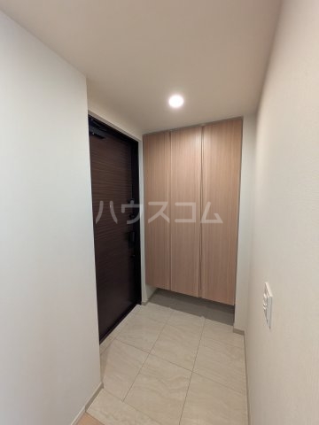 12/30 玄関