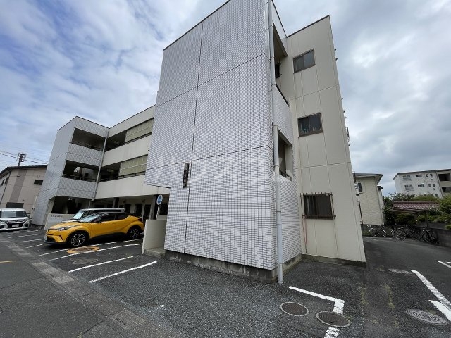 4/8 駐車場