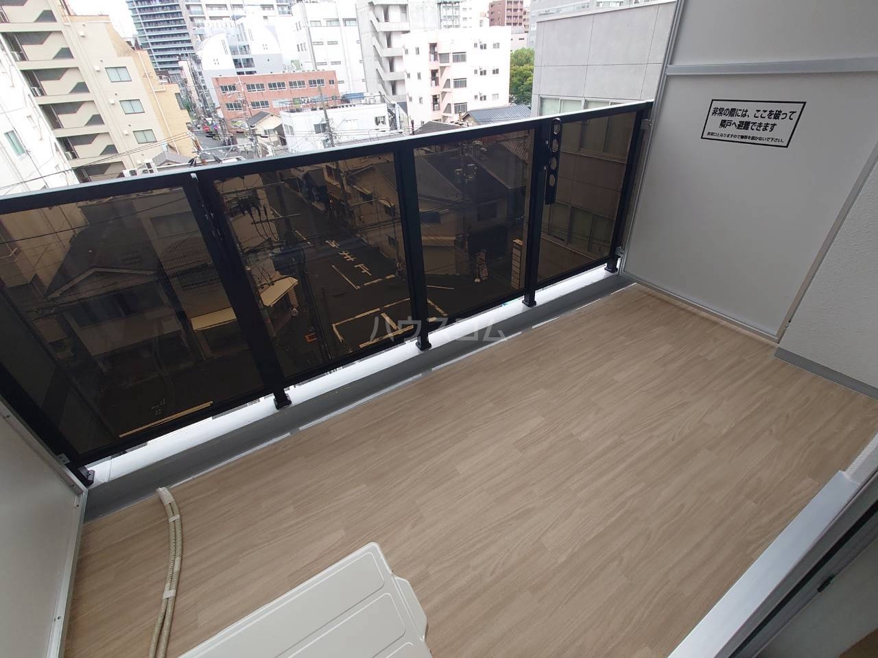 19/30 バルコニー