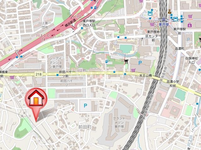 8/18 地図