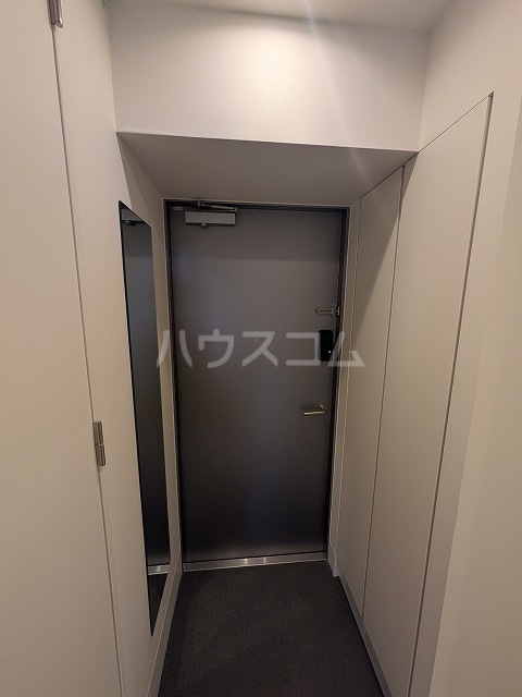 11/30 玄関