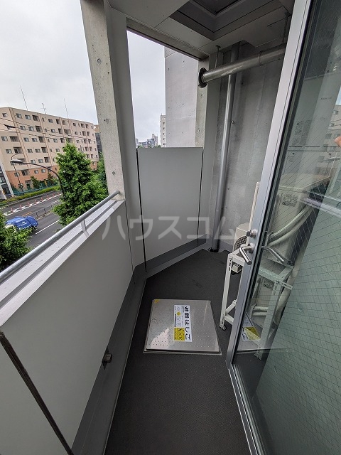 18/30 バルコニー