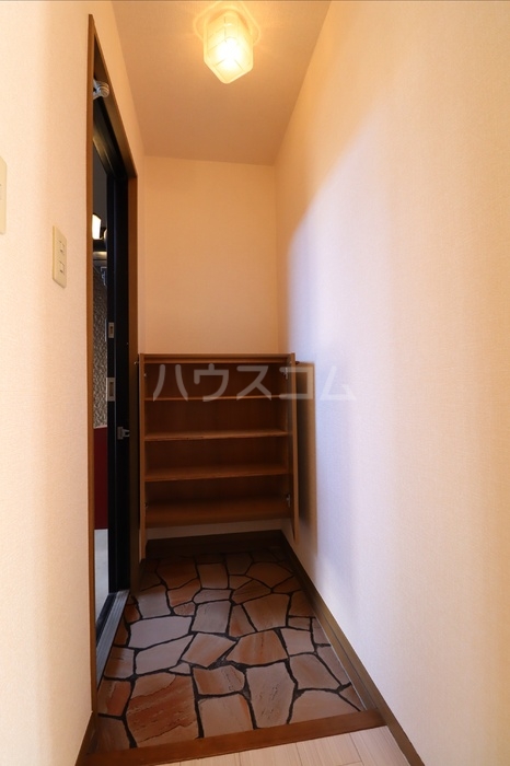 11/27 玄関