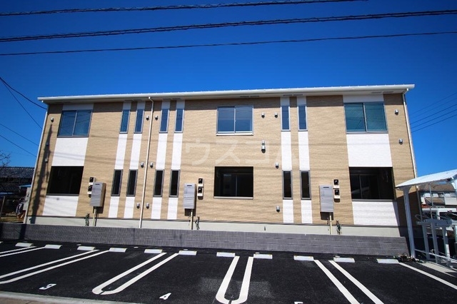 2/12 駐車場